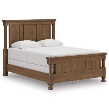 Picture of Charleston Queen Poster Bed