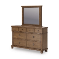 Picture of Charleston Dresser & Mirror