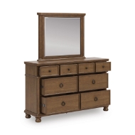 Picture of Charleston Dresser & Mirror