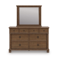 Picture of Charleston Dresser & Mirror