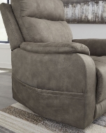 Picture of Crestmeade Fossil Power Lift Recliner