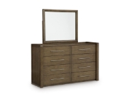 Picture of Kensington Dresser & Mirror