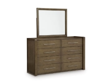 Picture of Kensington Dresser & Mirror