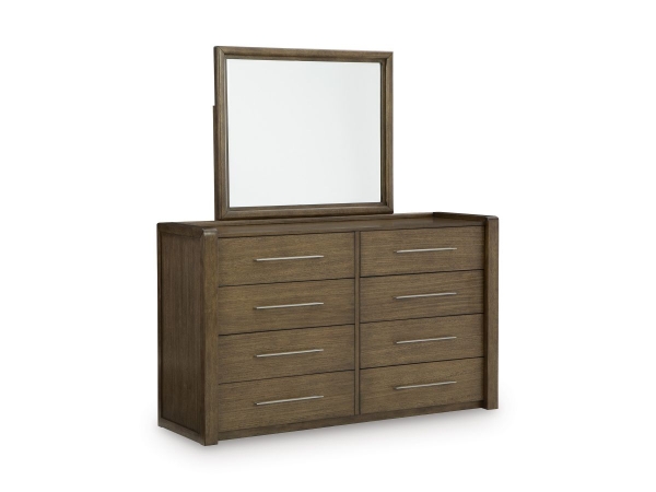 Picture of Kensington Dresser & Mirror