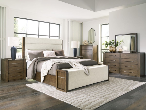 Picture of Kensington 6-Piece King Storage Bedroom Set