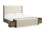 Picture of Kensington King Storage Bed