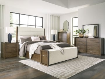 Picture of Kensington 6-Piece Queen Storage Bedroom Set