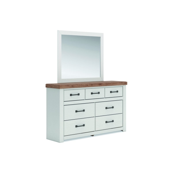 Picture of Saybrook Dresser & Mirror