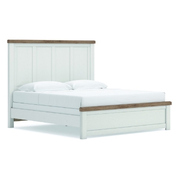 Picture of Saybrook King Panel Bed