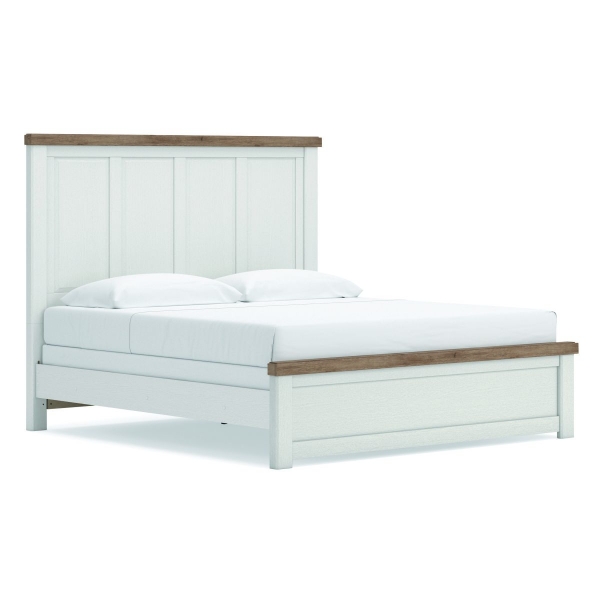 Picture of Saybrook King Panel Bed