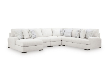 Picture of Winterberry 5-Piece Left Arm Facing Sectional