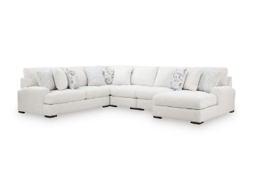 Picture of Winterberry 5-Piece Right Arm Facing Sectional