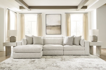 Picture of Treviso 3-Piece Left Arm Facing Sectional