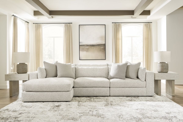 Picture of Treviso 3-Piece Left Arm Facing Sectional