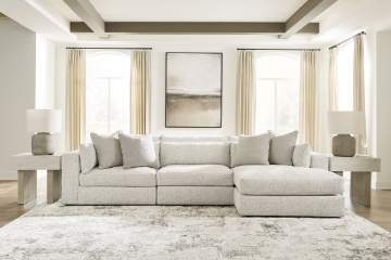 Picture of Treviso 3-Piece Right Arm Facing Sectional