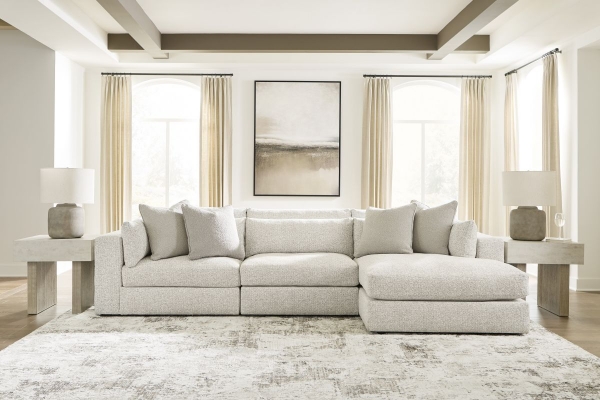 Picture of Treviso 3-Piece Right Arm Facing Sectional