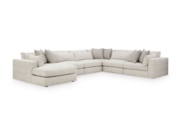 Picture of Treviso 6-Piece Left Arm Facing Sectional