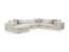 Picture of Treviso 6-Piece Left Arm Facing Sectional