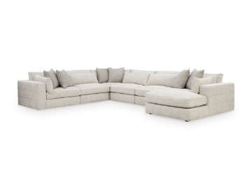 Picture of Treviso 6-Piece Right Arm Facing Sectional