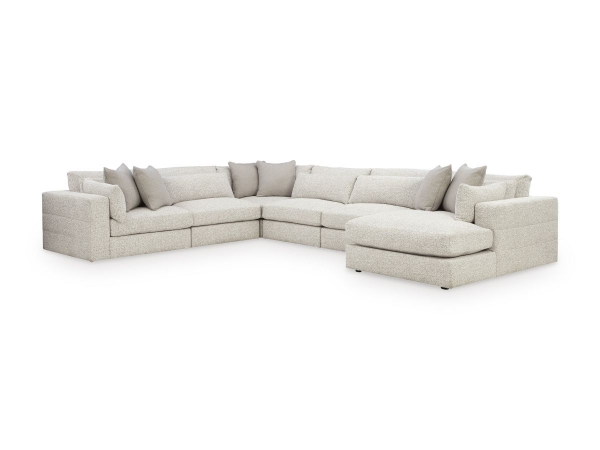 Picture of Treviso 6-Piece Right Arm Facing Sectional