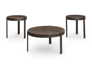 Picture of Highpoint 3 in 1 Pack Tables