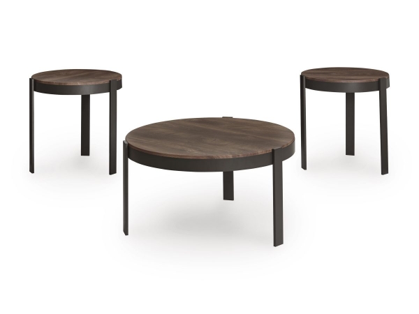Picture of Highpoint 3 in 1 Pack Tables