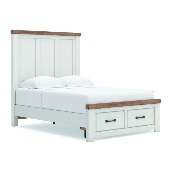 Picture of Saybrook Full Storage Bed