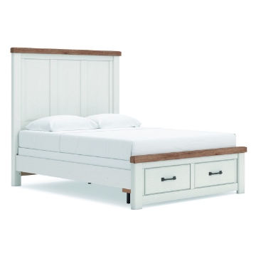 Picture of Saybrook Queen Storage Bed