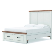 Picture of Saybrook Queen Storage Bed