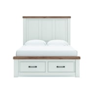 Picture of Saybrook Queen Storage Bed