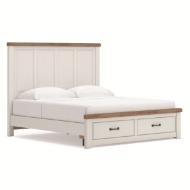 Picture of Saybrook King Storage Bed