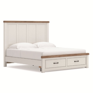 Picture of Saybrook King Storage Bed