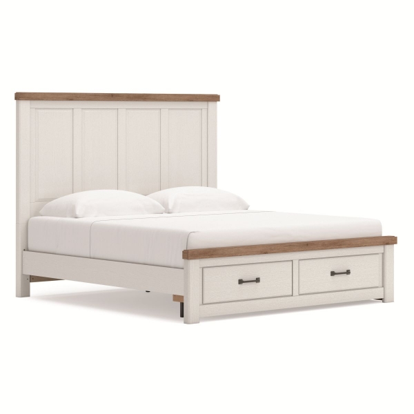 Picture of Saybrook King Storage Bed