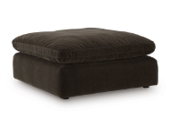 Picture of Chandler Brown Accent Ottoman