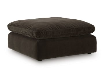 Picture of Chandler Brown Accent Ottoman
