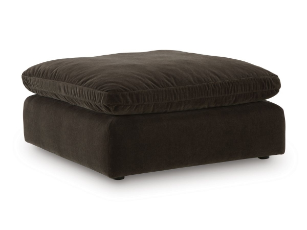 Picture of Chandler Brown Accent Ottoman