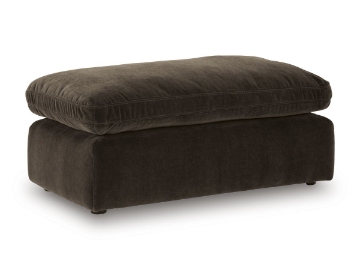 Picture of Chandler Brown Ottoman