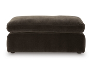Picture of Chandler Brown Ottoman
