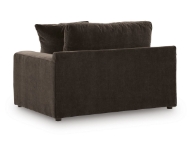 Picture of Chandler Brown Chair & 1/2