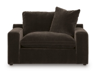 Picture of Chandler Brown Chair & 1/2