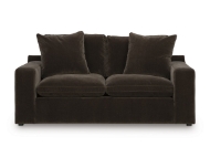 Picture of Chandler Brown Loveseat