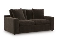 Picture of Chandler Brown Loveseat