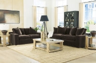 Picture of Chandler Brown 2-Piece Living Room Set