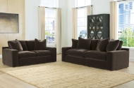 Picture of Chandler Brown 2-Piece Living Room Set