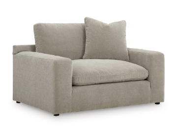 Picture of Chandler Pebble Chair & 1/2