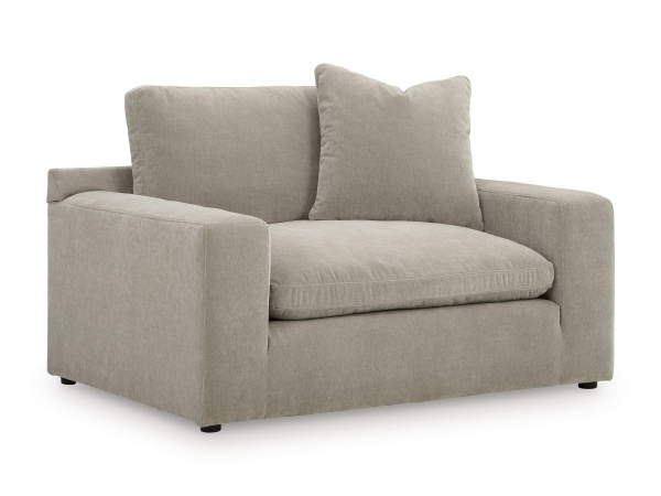 Picture of Chandler Pebble Chair & 1/2
