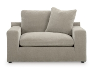 Picture of Chandler Pebble Chair & 1/2