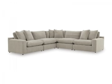 Picture of Chandler Pebble 5-Piece Sectional
