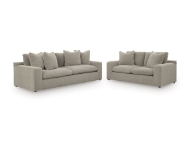 Picture of Chandler Pebble 2-Piece Living Room Set