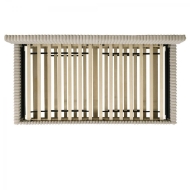 Picture of Alexander Twin Trundle Daybed
